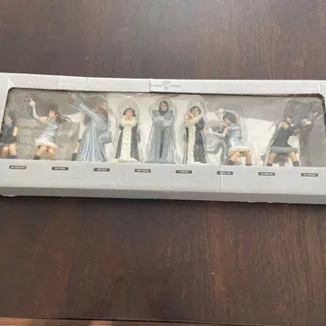 모닝구 무스메 러브 머신 피규어