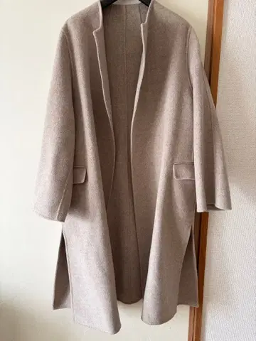 해밀턴 코트 플라주 미사용 새상품