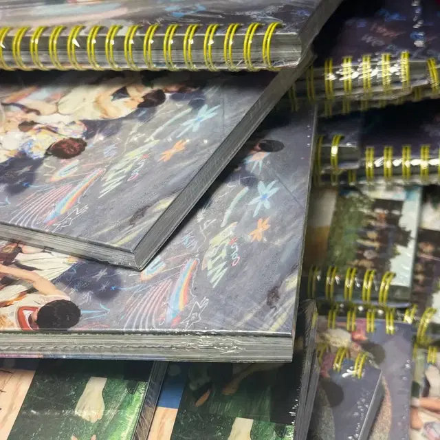 (미개봉) 엔시티 위시 컬러 포토북 앨범 현물 양도 리쿠 유우시 사쿠야