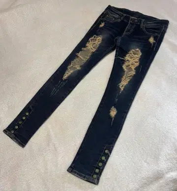 y2k d.i.a 다이아 jeans 스키니 데님