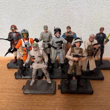 스타 워즈 피규어 세트