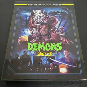 데몬즈 1 & 데몬즈 2 퍼펙트 컬렉션 Blu-ray BOX