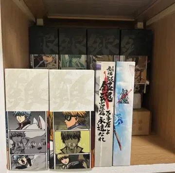 은혼 BluRay 풀세트