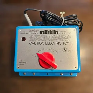 marklin 멜크린 MAXI용 AC 아날로그 컨트롤러