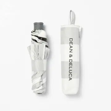 DEAN&DELUCA 딘&델루카 우천 겸용 접이식 우산