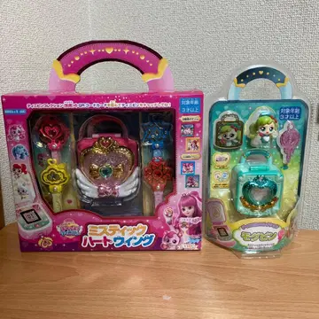 미스틱 하트윙 티니핑 미개봉 캐치 티니핑