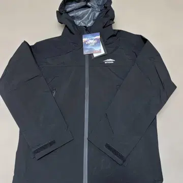 OUTDOOR 마운틴 후드티 M 발수 방풍 스트레치