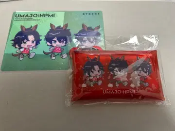 이케부쿠로 히프노시스 마이크 도쿄 경마장 클리어 엽서, 멀티 케이스