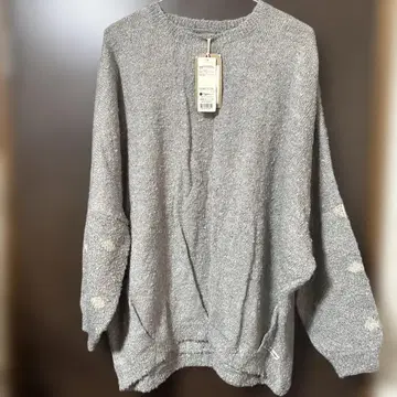 LIME.IMC 돌먼 니트 스웨터 미사용 새상품