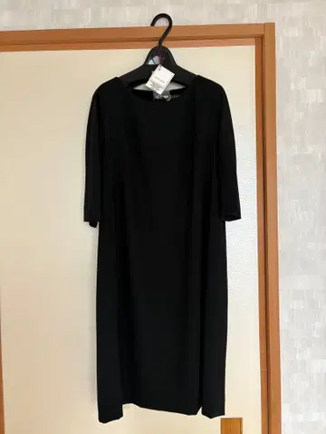 도레스테리아 Dressterior 7부 소매 원피스