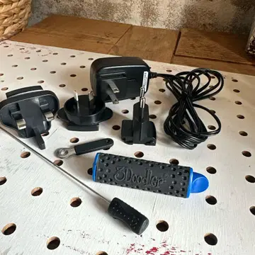 3Doodler 3D펜 부품만 어댑터 포함