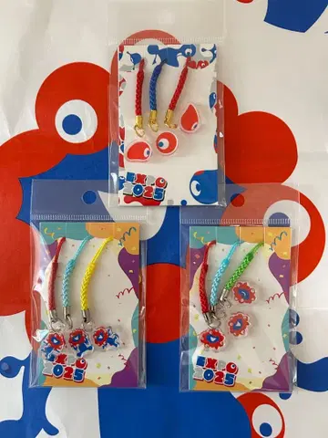 먀쿠먀쿠 코먀쿠 공유 스트랩 간사이 만박 EXPO2025