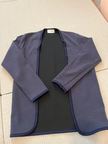 FLISTFIA 네이비 가디건 사이즈 1