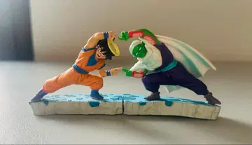 드라캅 드래곤볼 피규어 경악의 마인 손오공&피콜로