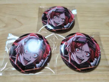 이레이스 리우 군 캔뱃지 솔로 원맨 라이브 AIM&RHYME 빨간 팀