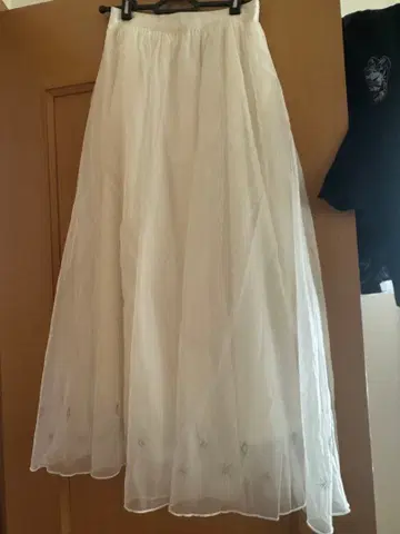 치하루 디즈니 엘사 스커트 L 사이즈