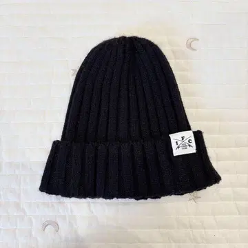 IRIE FISHING CLUB 니트 모자 블랙