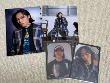 MADKID LIN 사진 트레이딩 카드