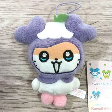 TWICE 산리오 사브리 사나 코로코로쿠리린 봉제 인형 GiGO