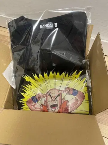 크리링 태양권 T셔츠 L 사이즈