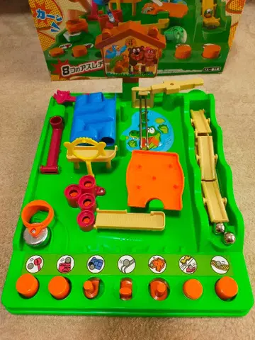 TAKARATOMY 타카라토미 애슬레틱 랜드 게임