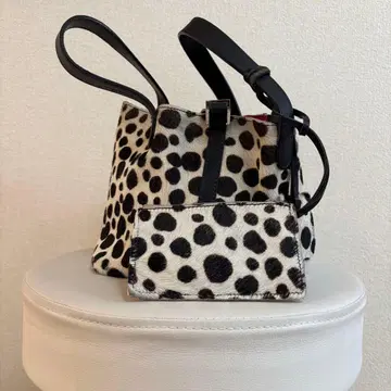 [ 새상품급 ] Les sacs Adam 루사크 아담 송치 핸드백