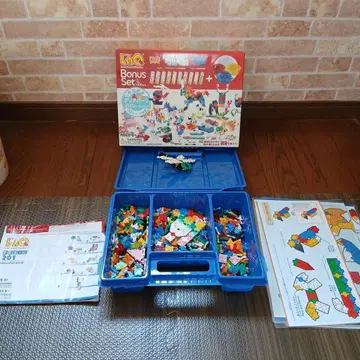 LaQ 보너스 세트 1200피스