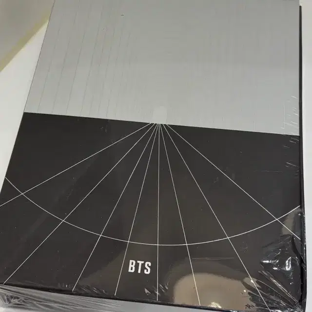 BTS MAP OF THE SOUL 콘서트 포토북 스페셜세트