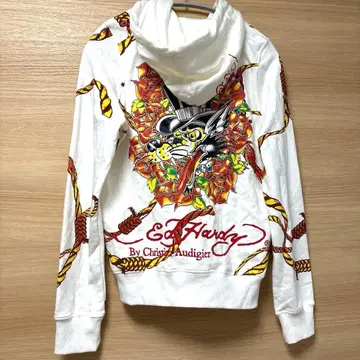 Ed Hardy 집업 후드티