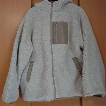 아베일 시마무라 보아 후드 자켓