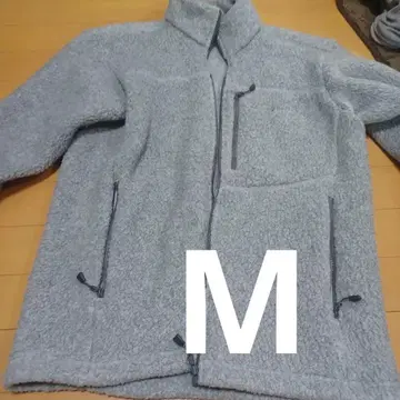 mont bell 1106672 크리마플러스 실링 자켓 보아