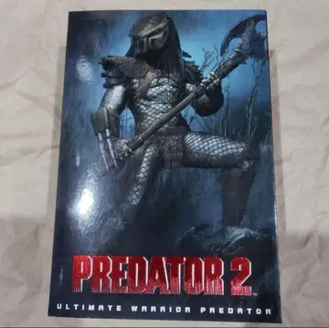 neca 얼티밋 워리어 프레데터