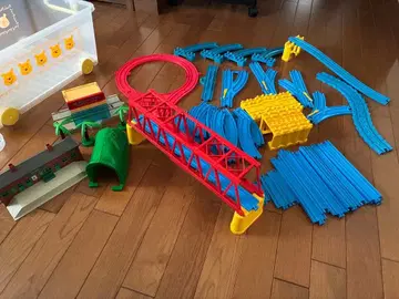 프라레일 [ 묶음 판매 ] 레일 역 다리 터널 외