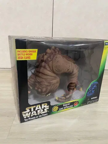 스타 워즈 베이직 피규어 란코어