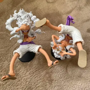 ONEPIECE 피규어 니카 2개 세트