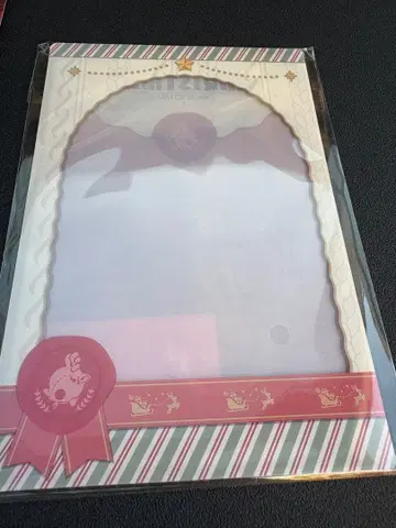 귀멸의 칼날 크리스마스 경질 카드 케이스 렌고쿠 쿄쥬로