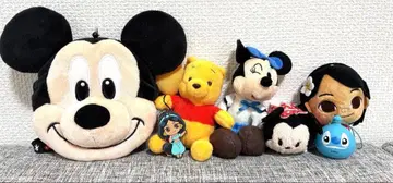 한정 가격 디즈니 묶음 판매 봉제 인형