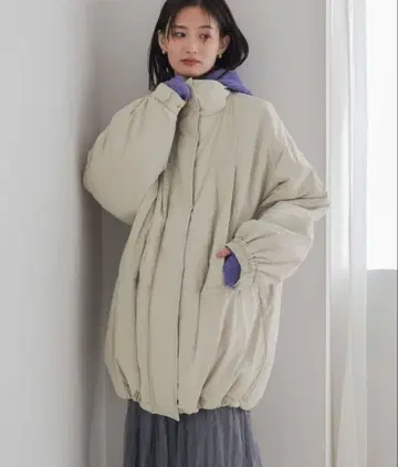 로리즈팜 몬스터 코트 다운