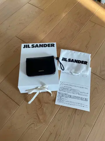 질 샌더 Giro 지갑