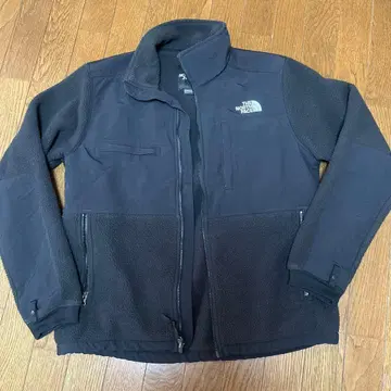 THE NORTH FACE 블랙 자켓 (남성용 S) (여성용 M)