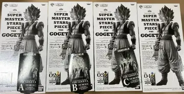 드래곤볼 smsp 오지터 컴프 (반권 포함)