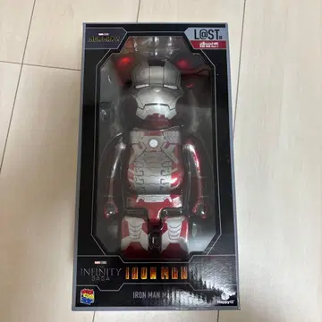 아이언맨 마크 5 피규어