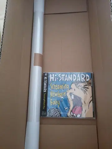 Screaming Newborn Baby 혜택 포스터 포함