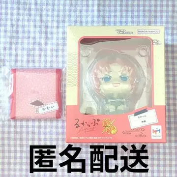 룩업 은혼 카무이 한정판 방석 포함 프리미엄 반다이 한정판