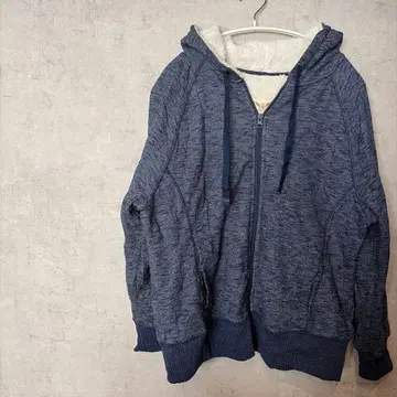 Faded Glory 집업 후드티 XL