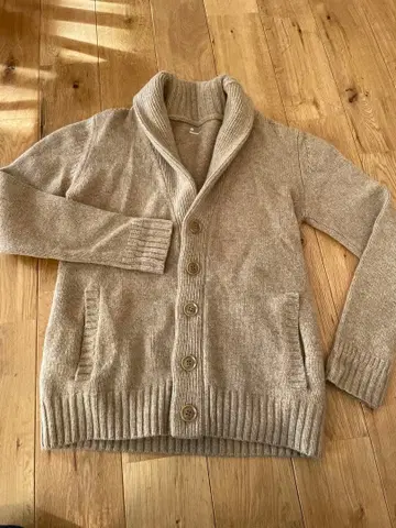 쓰리닷츠 가디건