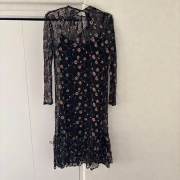 Lily brown 원피스