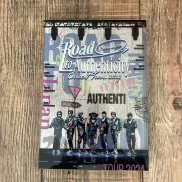 Travis Japan Road to Authenticity 2024