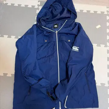 캔터베리 자켓 윈드 브레이커