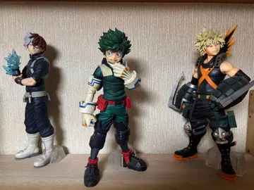 나의 히어로 아카데미아 피규어 세트